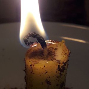 General Candle Spell
