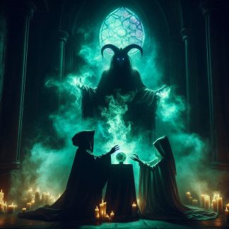 Demonic Lifelong Pact Making