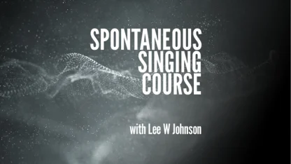 Spontaneous Singing