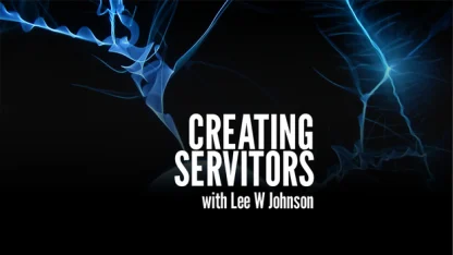 Creating Servitors - Video Course