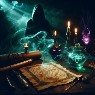 Demonic Pact Making - Short Term