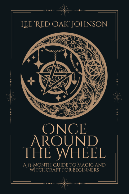 Once Around the Wheel - Paperback