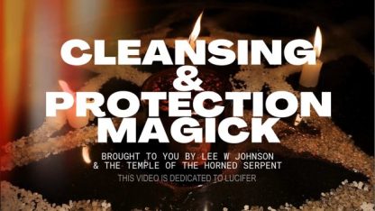 Cleansing & Protection Magick