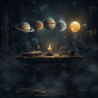Introduction to Planetary Magick