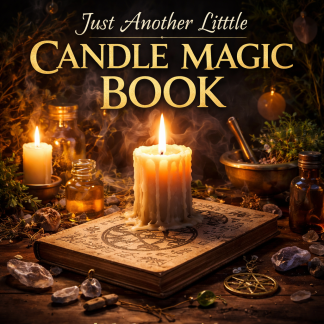 Just Another Little Candle Magic Book (PDF)